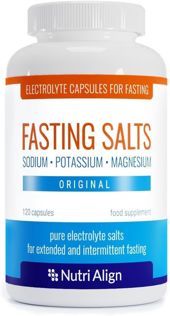 Nutri-Align electrolitos en cápsulas