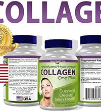 Nutri Health One colágeno para mejorar elasticidad