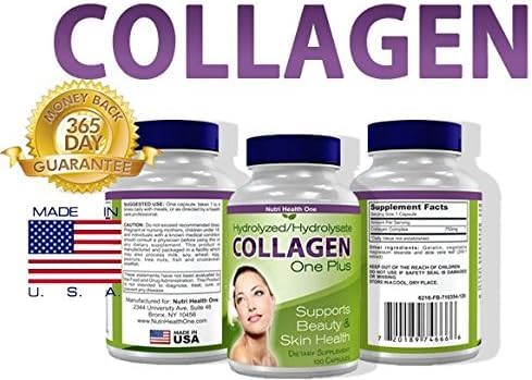 Nutri Health One colágeno para mejorar elasticidad