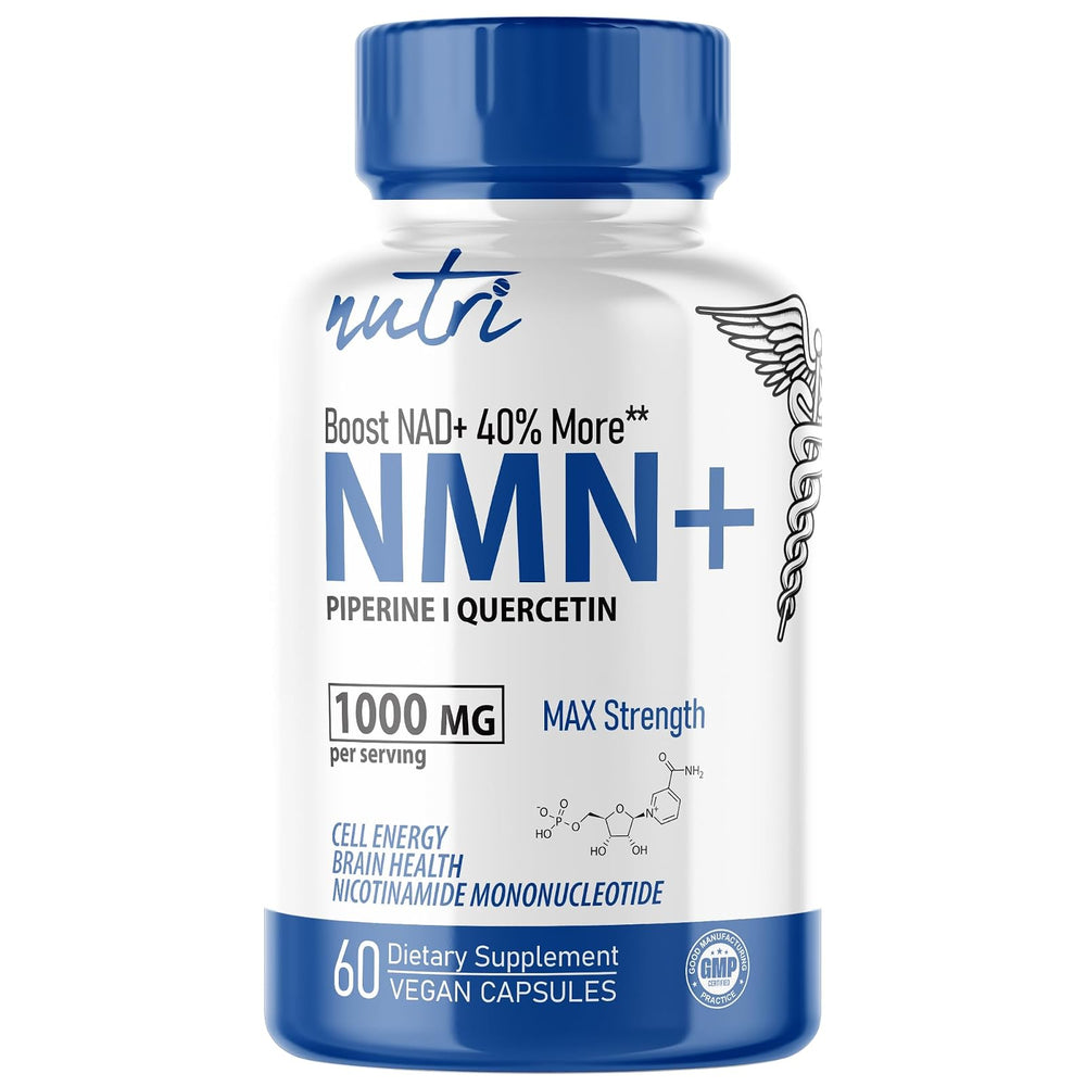 Nutri NMN 1000 mg cápsulas