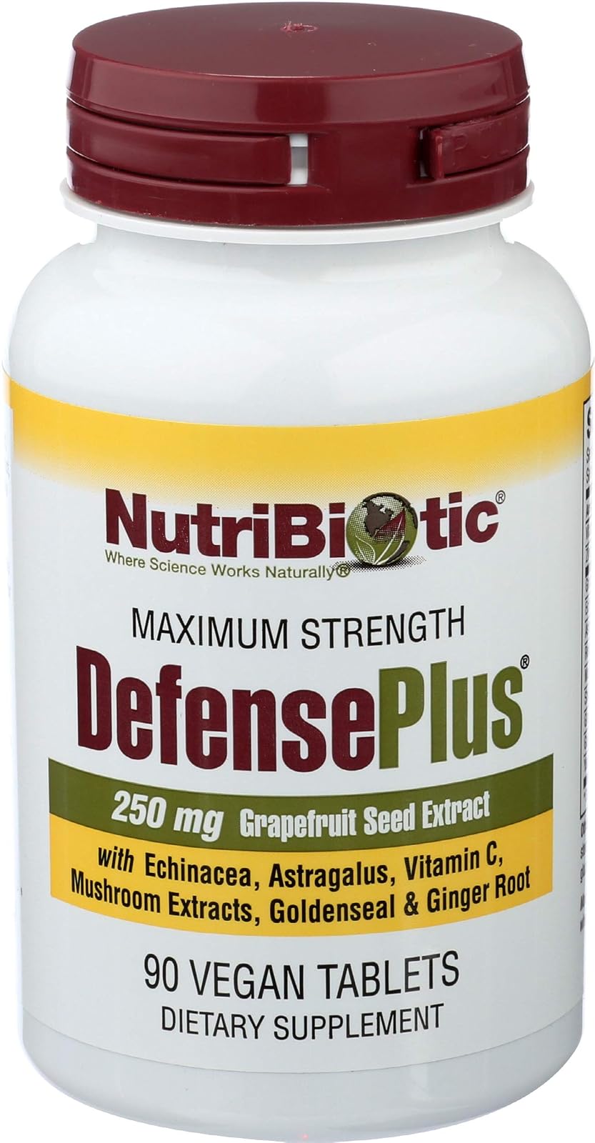Nutribiotic Defense Plus 90 tabletas