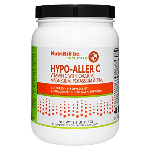 NutriBiotic polvo con vitamina C