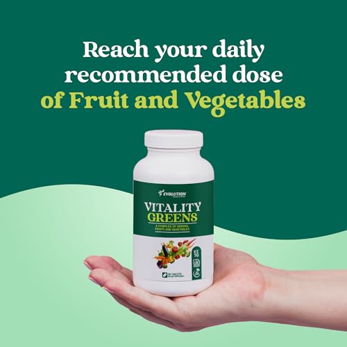 nutrición avanzada para vitalidad