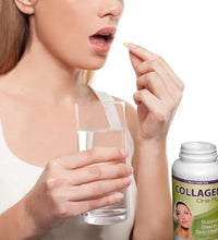 nutrición completa con colágeno y granola