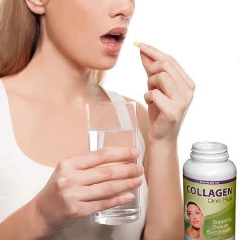 nutrición completa con colágeno y granola