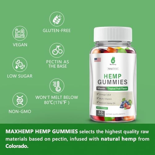 nutrición completa con gomitas omega