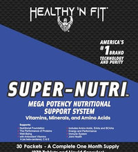nutrición completa para el día a día