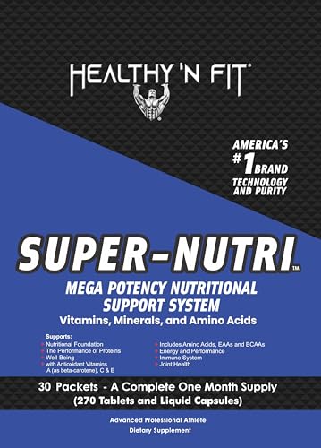 nutrición completa para el día a día