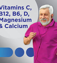 nutrición completa para hombres mayores