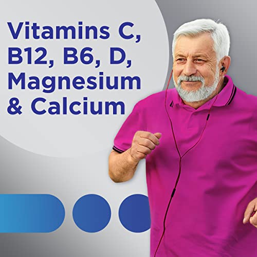 nutrición completa para hombres mayores