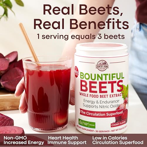 nutrición deportiva con remolacha