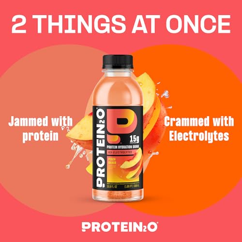nutrición deportiva con sabor a mango