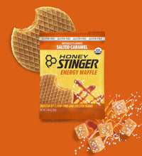 nutrición deportiva de Honey Stinger