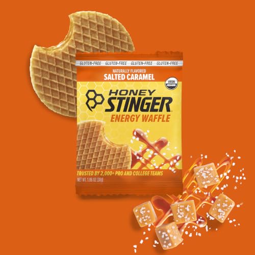 nutrición deportiva de Honey Stinger