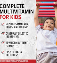 nutrición diaria completa para niños