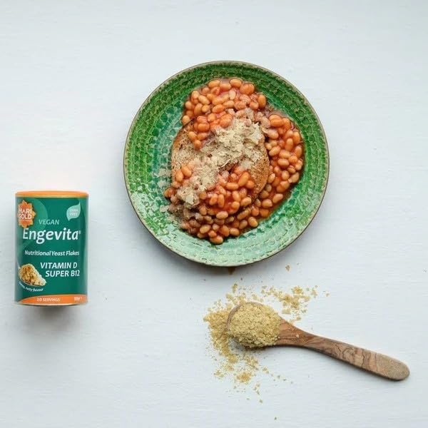 nutrición diaria con copos