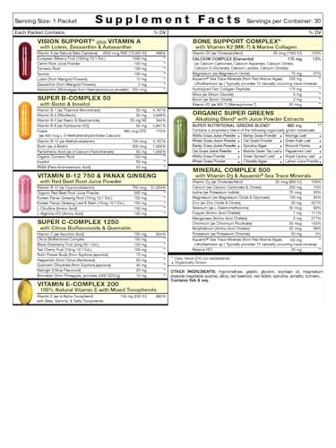 nutrición esencial para tu salud