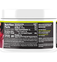 Nutrición fácil y rápida