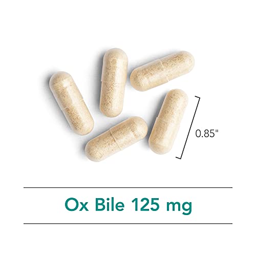 Nutrición óptima con Bile de Buey
