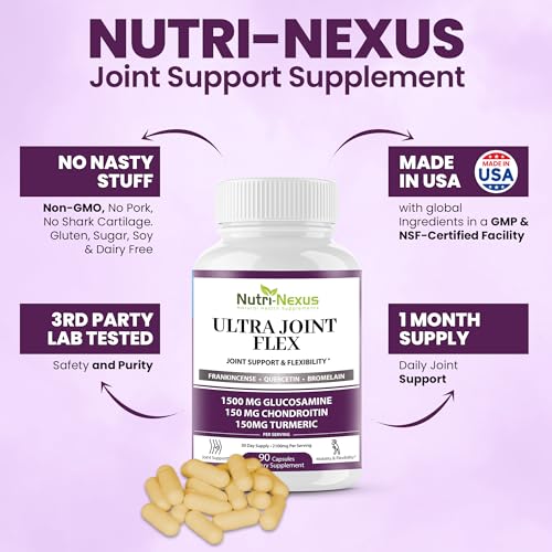 nutrición para la salud articular