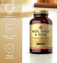 nutrición para uñas resistentes