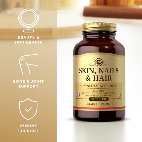 nutrición para uñas resistentes