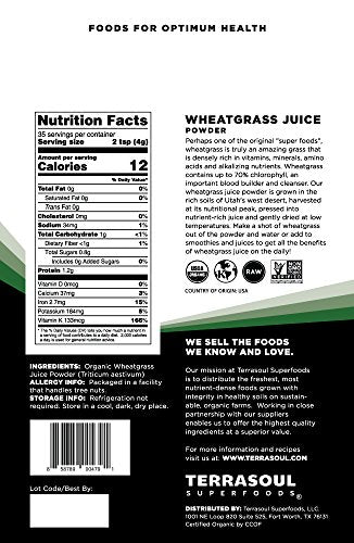 Nutrición verde para batidos energéticos