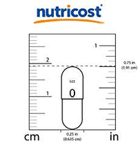 Nutricost Acidophilus para flora intestinal