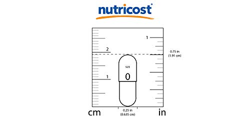 Nutricost Acidophilus para flora intestinal