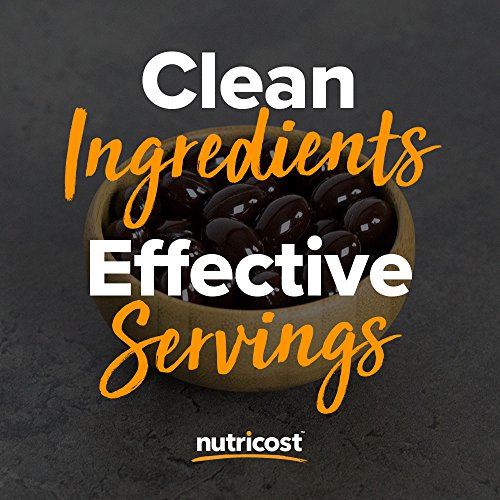 Nutricost astaxantina para mejorar la piel