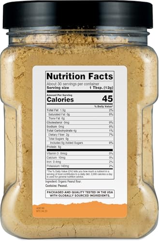 nutricost cacahuate en porciones prácticas