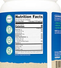 Nutricost col rizada certificado orgánico