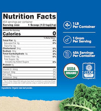 Nutricost col rizada para batidos