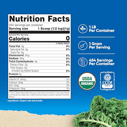 Nutricost col rizada para batidos