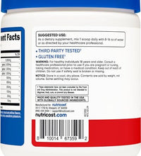 Nutricost EAA para recuperación muscular