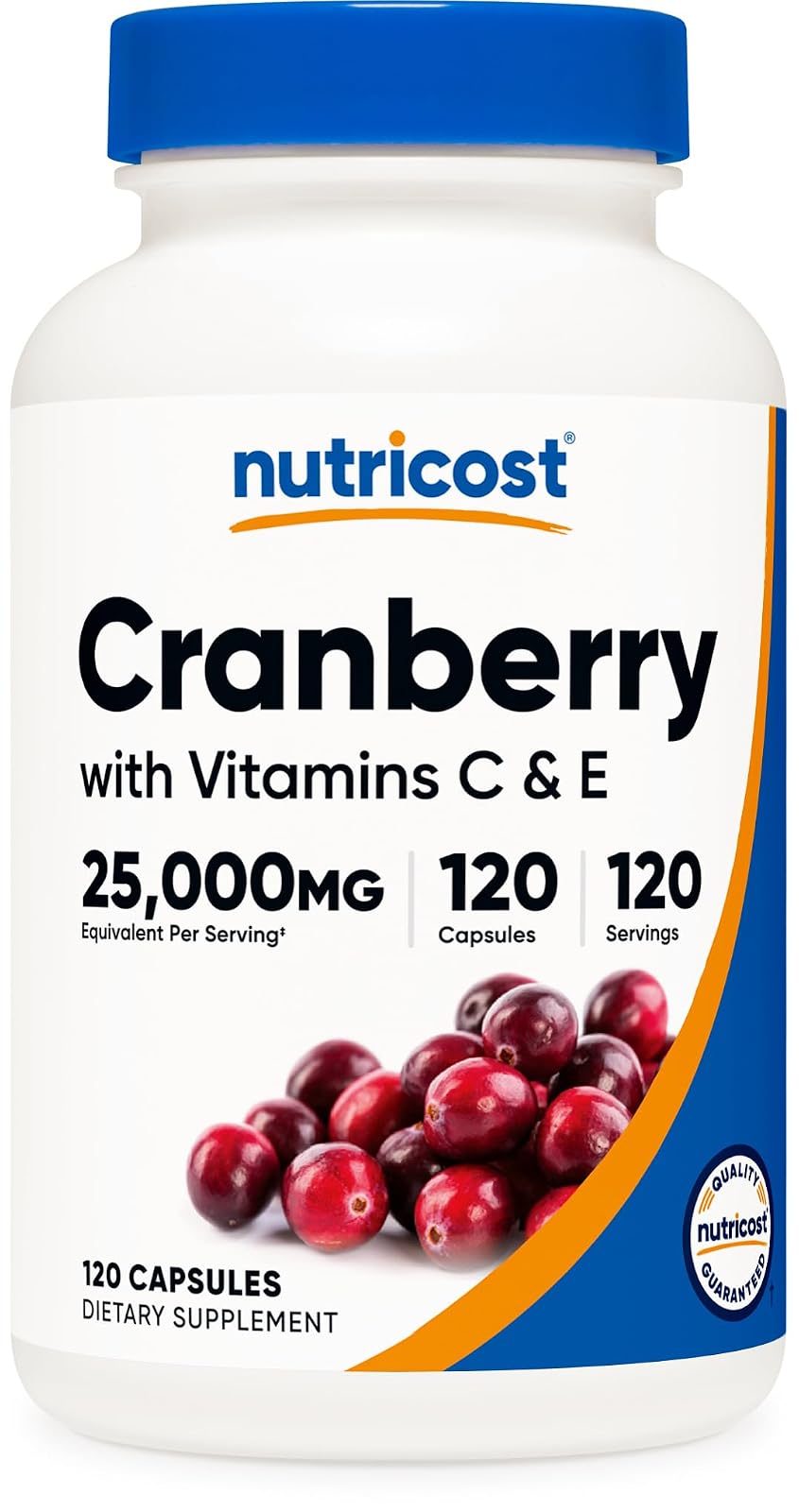 Nutricost Extracto de Arándano
