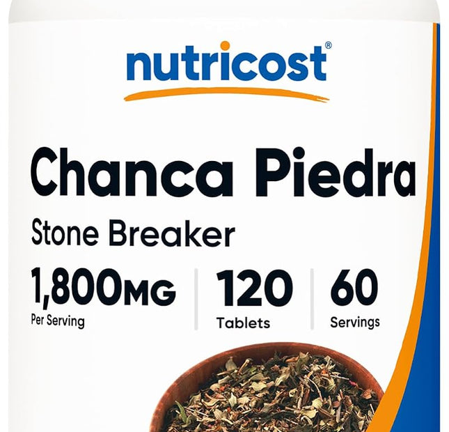 Nutricost Extracto de Chanca Piedra