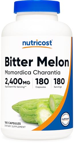 Nutricost Extracto de Melón Amargo