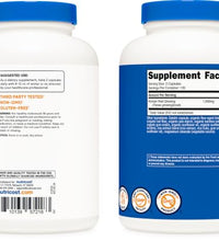 Nutricost ginseng para bienestar diario