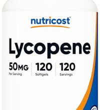 Nutricost licopeno 50mg beneficios antioxidantes