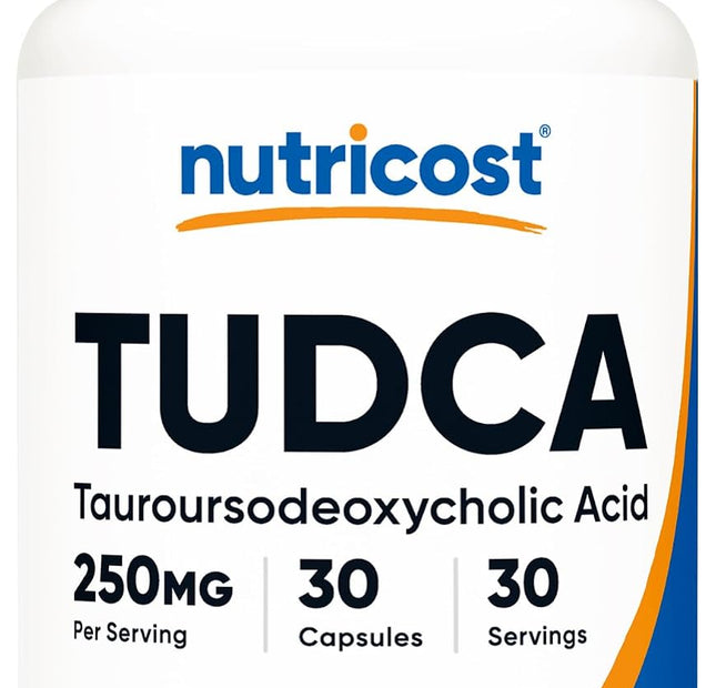 Nutricost Tudca 250 mg