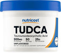 nutricost tudca en polvo beneficios para el hígado