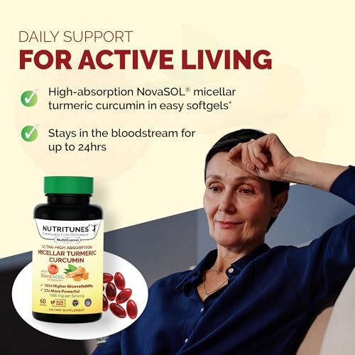 NutriCumin apoyo natural para articulaciones