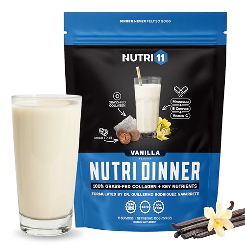 NutriDinner colágeno en polvo