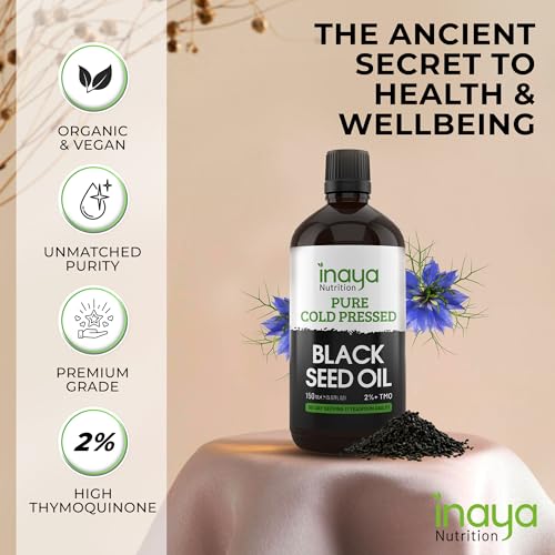 nutrientes esenciales del aceite negro