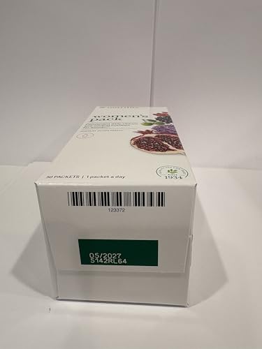Nutrilite paquetes de salud