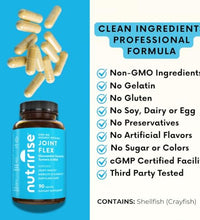 NutriRise con quercetina y MSM