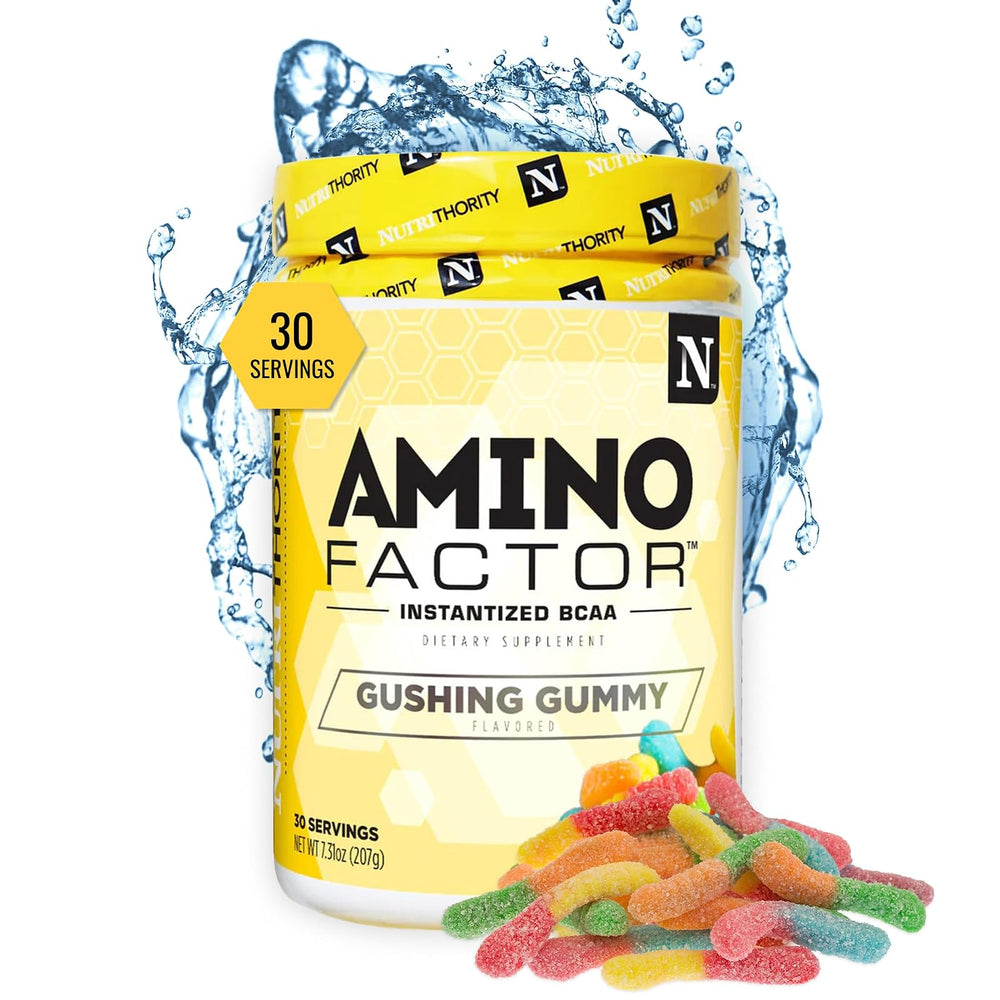 Nutrithority BCAA polvo