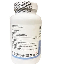 NutriWise antioxidante para protección ocular