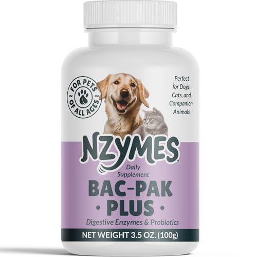 Nzymes Bac-Pak Plus para caballos